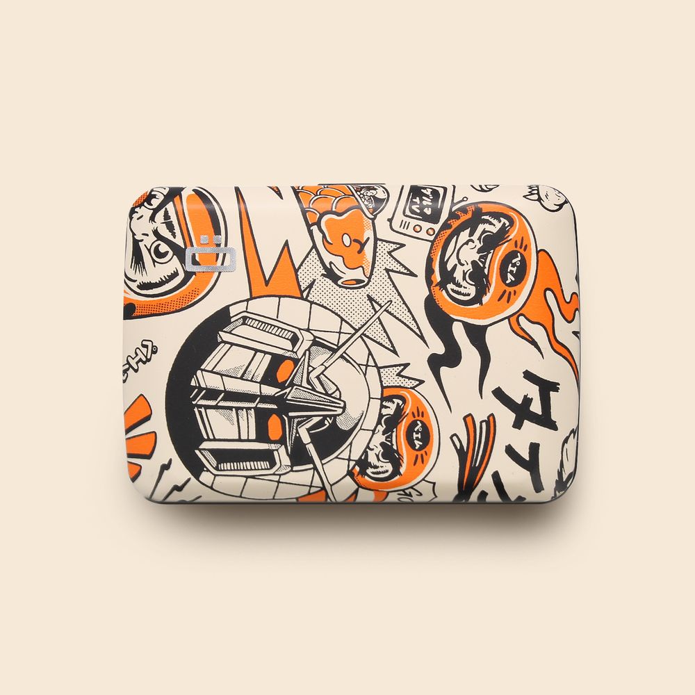 Leather goods - SMART CASE V2 - Paiheme Collaboration - ÖGON DESIGN