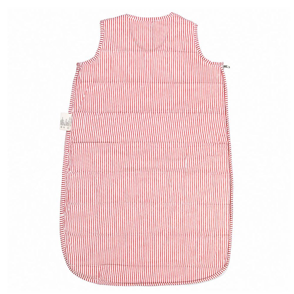 Childcare  accessories - Reversible quilted sleeping bag - LUCAS DU TERTRE