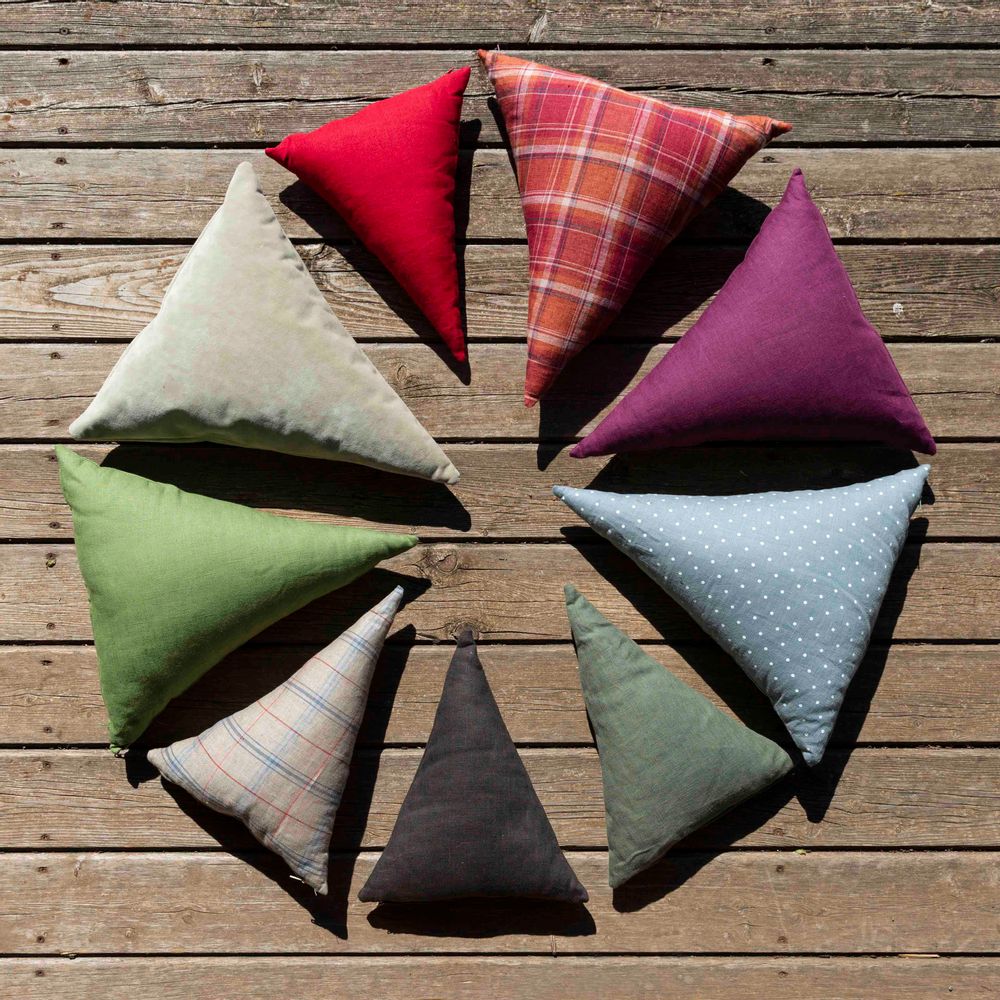 Customizable objects - CUSHIONS - LA GALLINA MATTA