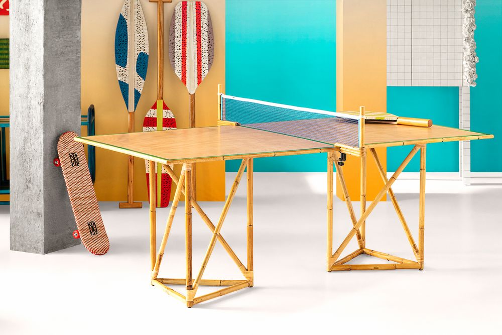 Autres tables - Happy Ping Pong and More - E. MURIO MANILA