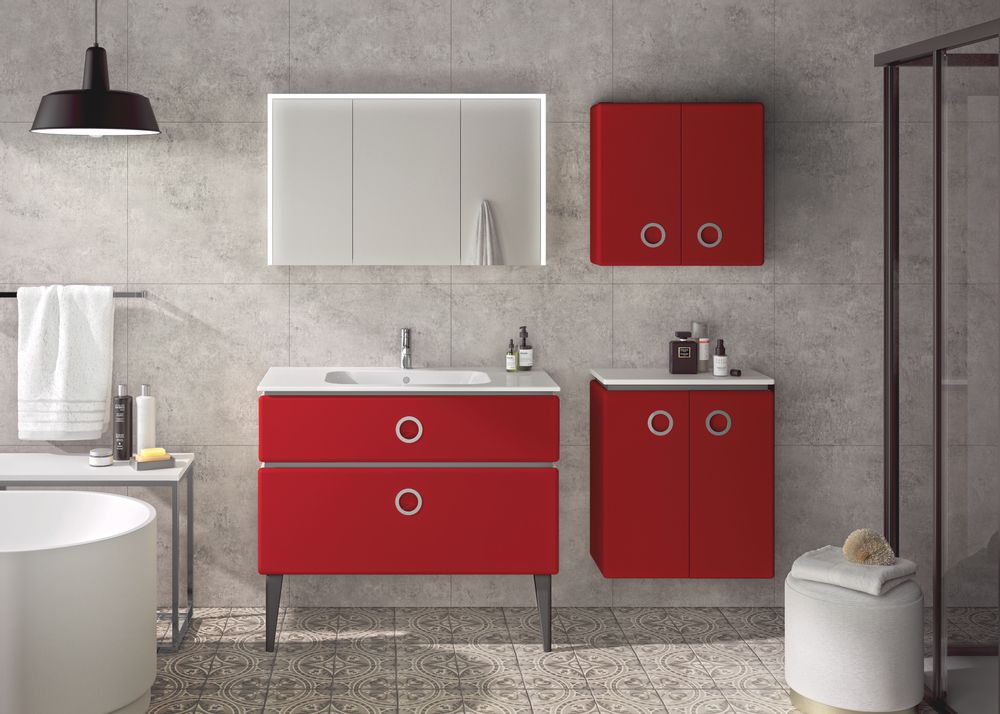 Commodes - Meuble salle de bain JOLIE MÔME - DECOTEC