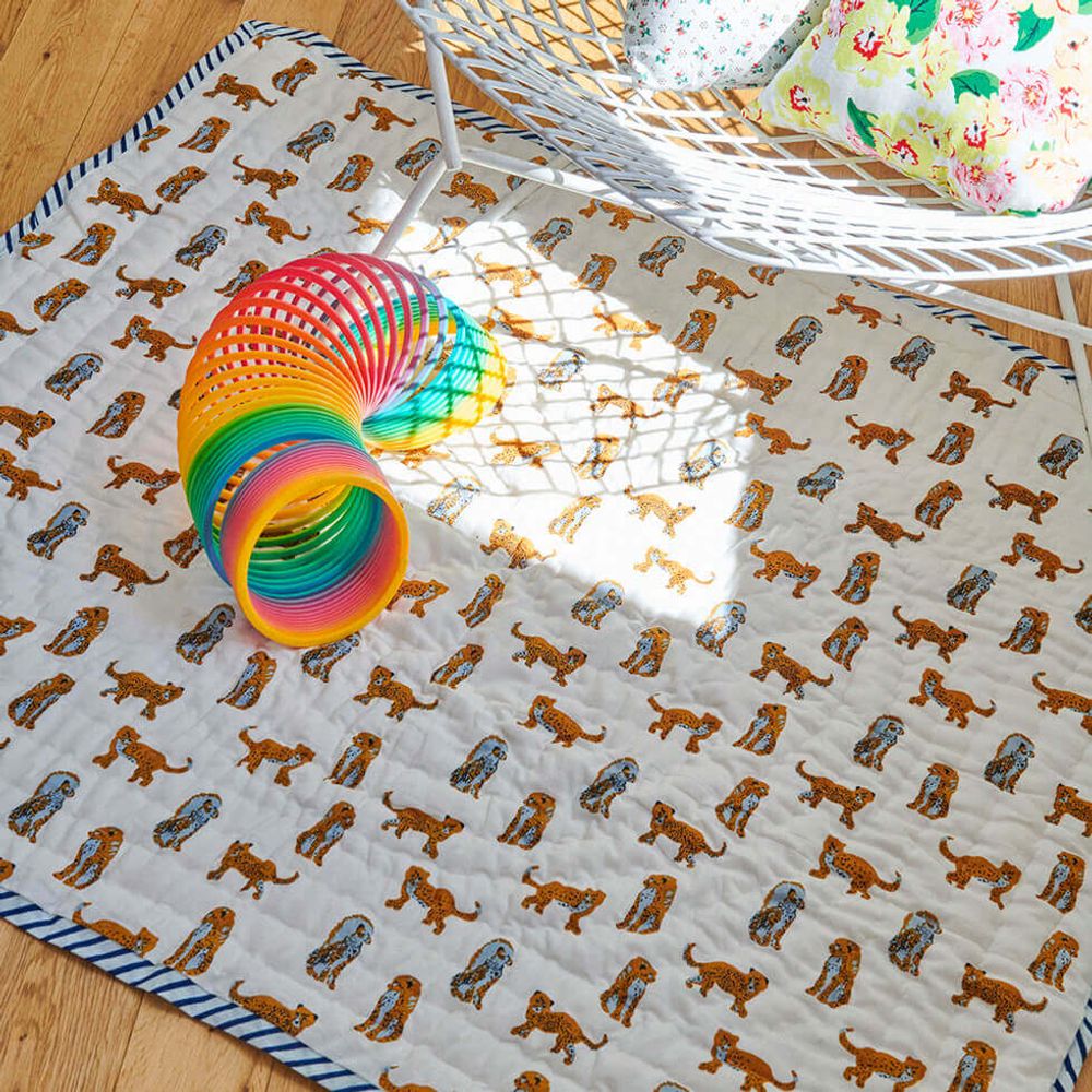 Throw blankets - Playmat - LUCAS DU TERTRE