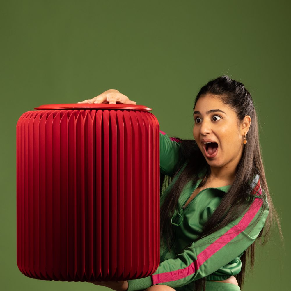 Stools for hospitalities & contracts - Foldable Stooly stool - STOOLY