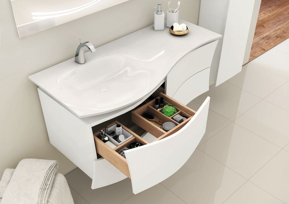 Commodes - Meuble salle de bain MAESTRO - DECOTEC