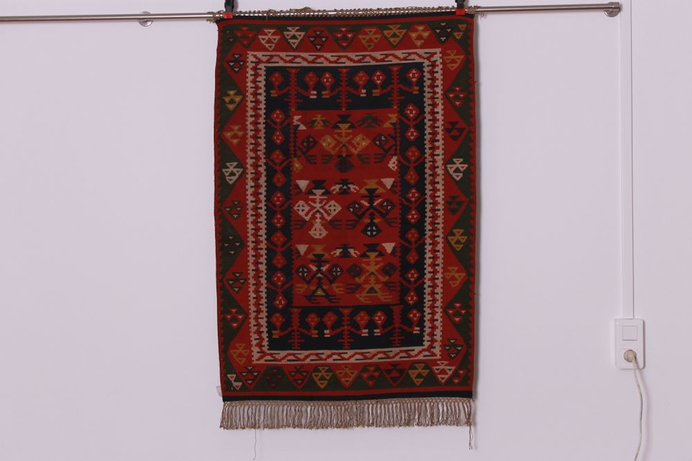 Tapis classiques - Tapis kilim en soie - TRESORIENT
