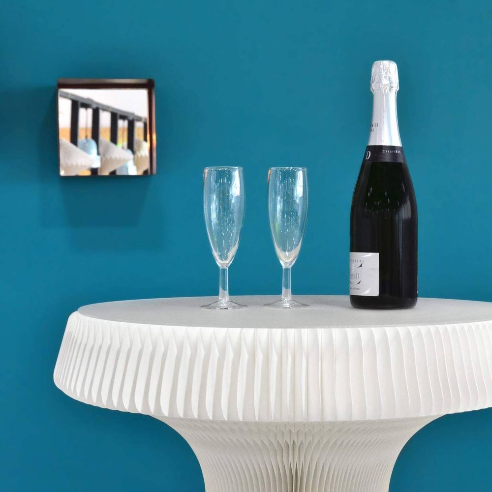 Tables pour hôtels - Mange debout durable 105 cm - STOOLY