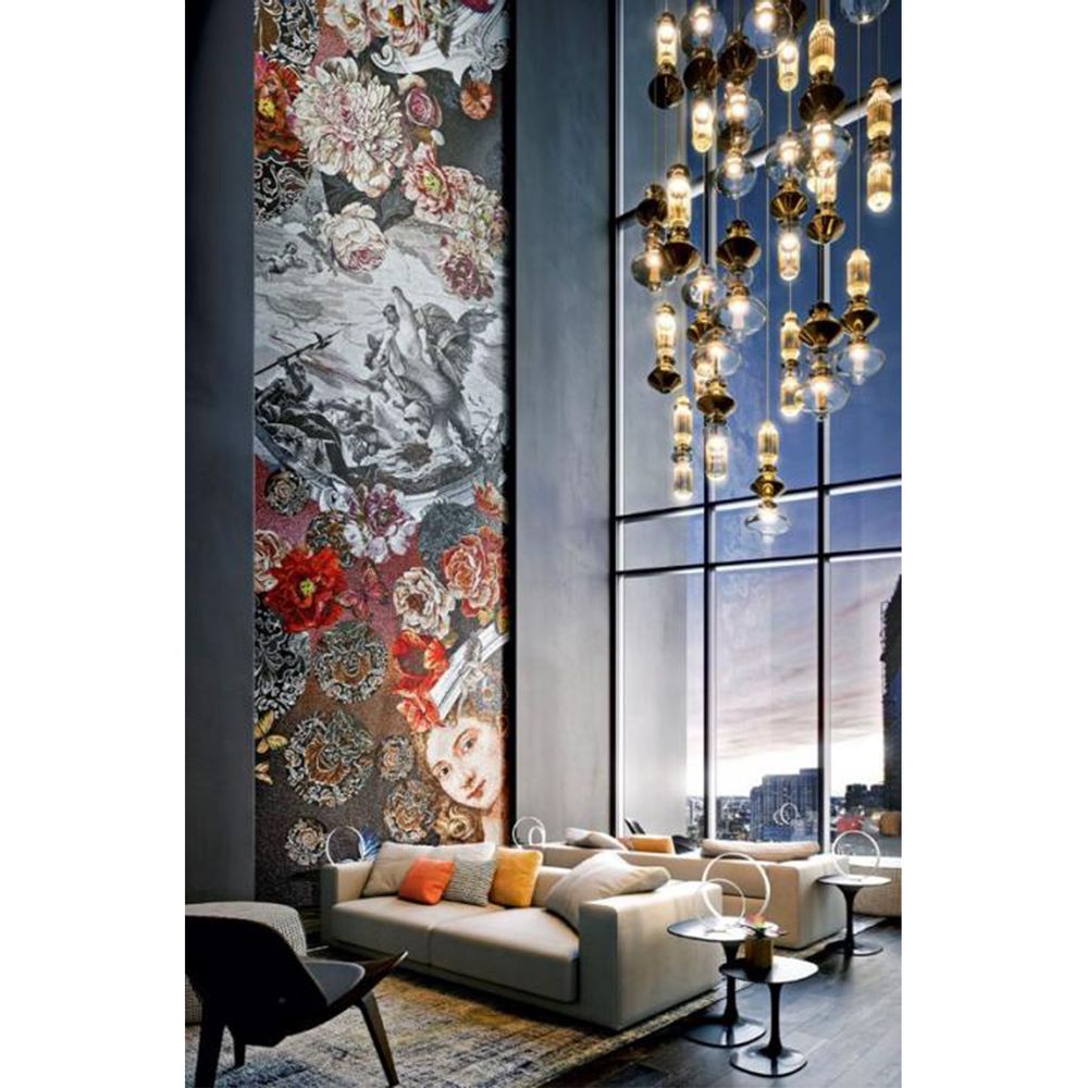 Hanging lights - Ballet Ceiling Lamp 3 - SICIS