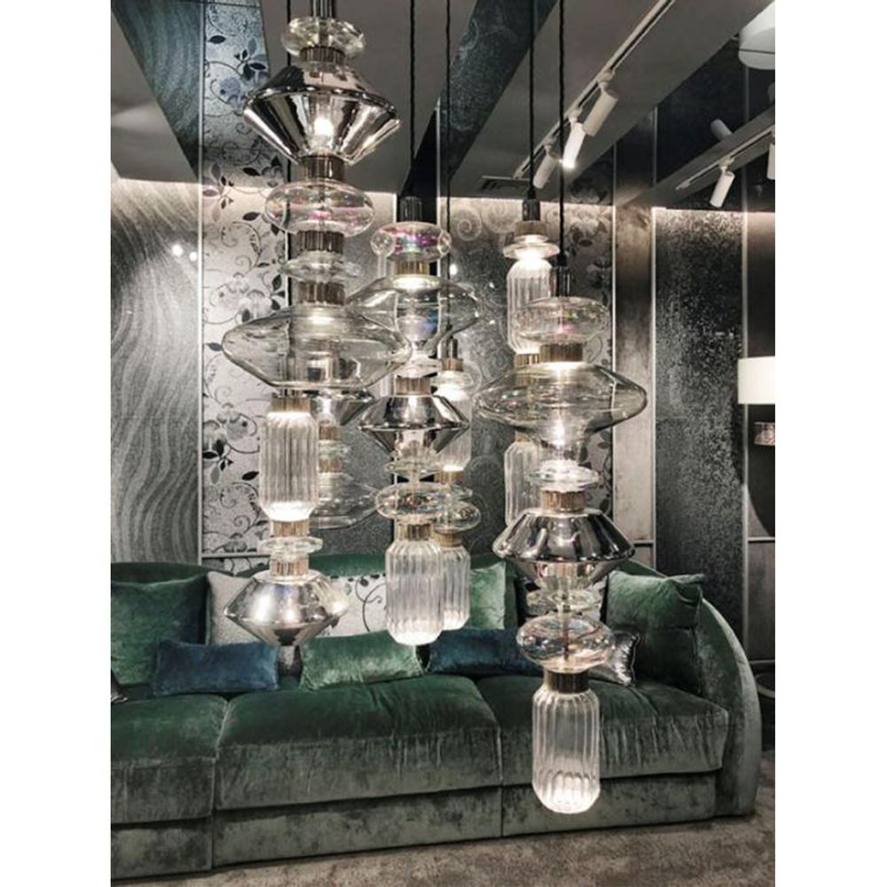 Hanging lights - Ballet Ceiling Lamp 3 - SICIS