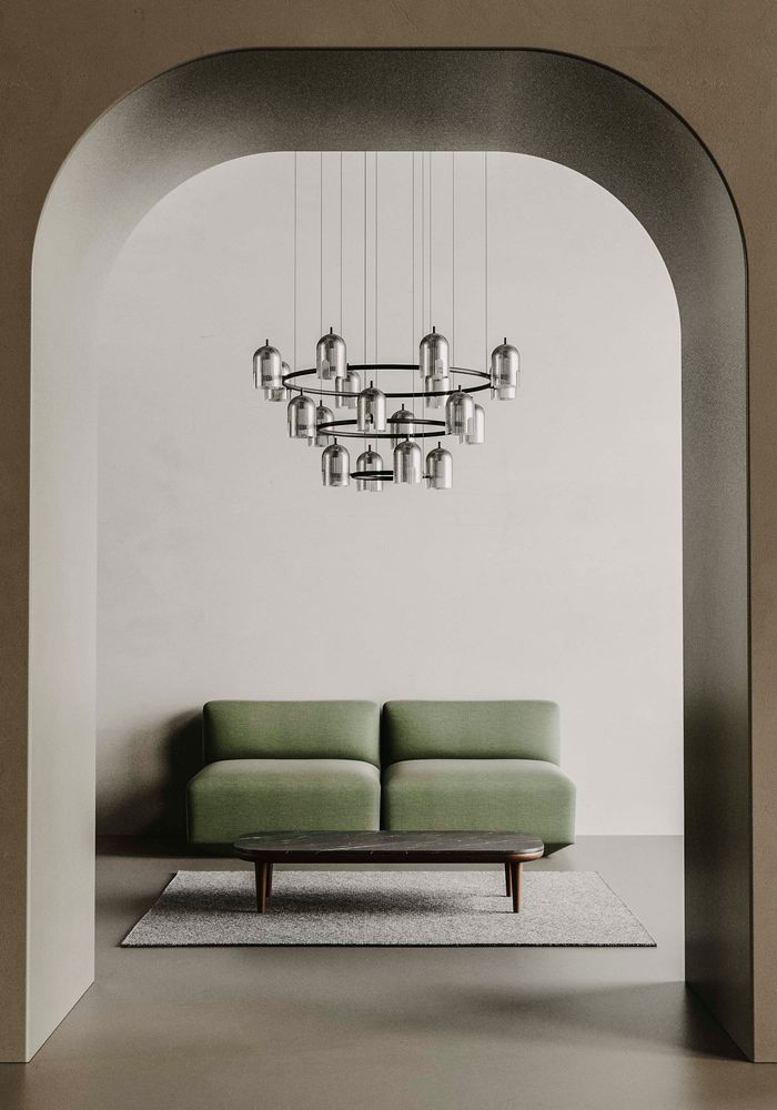 Hanging lights - PORTA - AROMAS DEL CAMPO