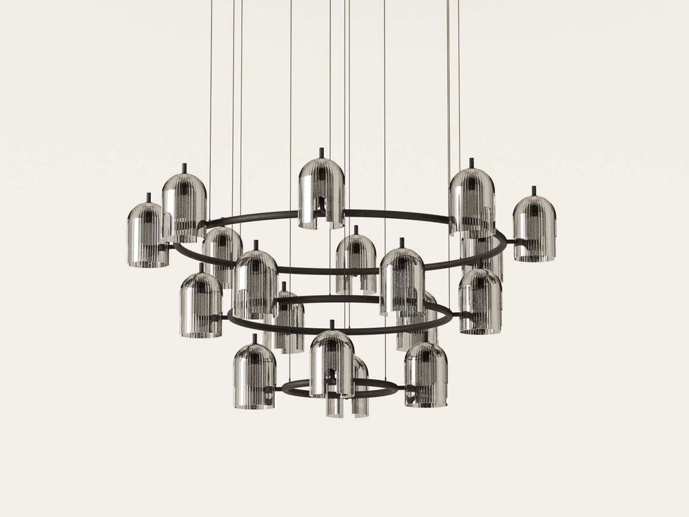 Hanging lights - PORTA - AROMAS DEL CAMPO