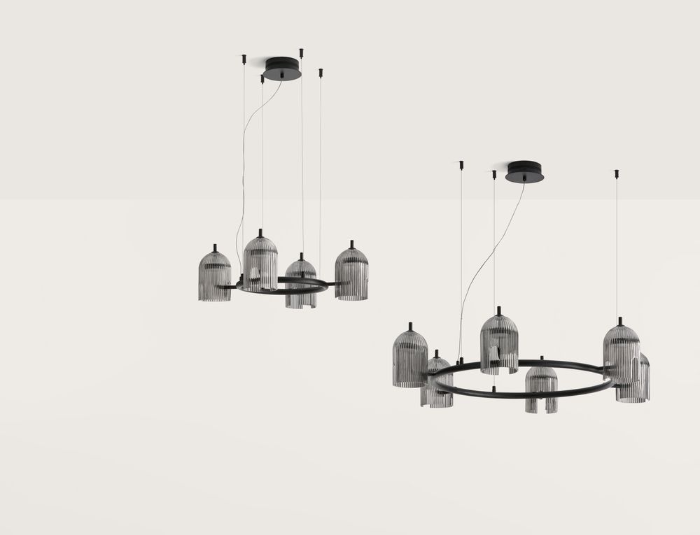 Hanging lights - PORTA - AROMAS DEL CAMPO