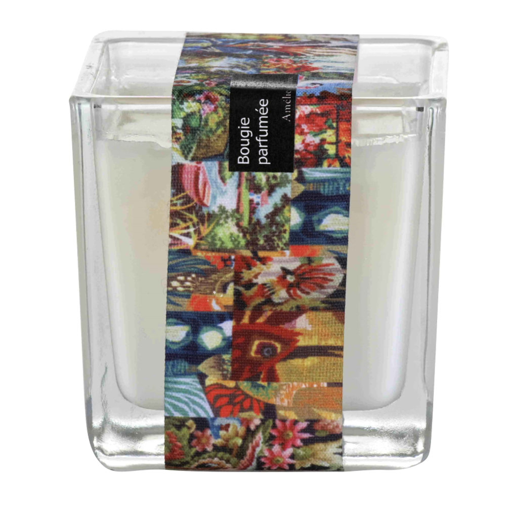 Senteurs - MANDARINE & ROSE - AMELIE ET MELANIE