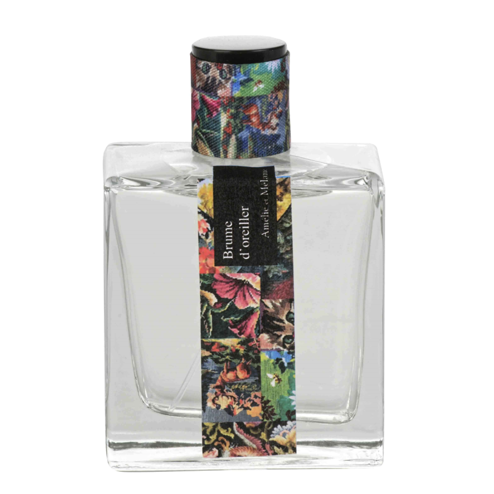 Senteurs - MANDARINE & ROSE - AMELIE ET MELANIE