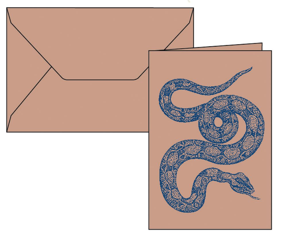 Stationery - Rossi 1931 - ROSSI 1931