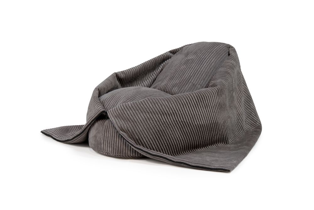 Canapés et fauteuils pour enfant - Pouf Cocoon 80 Waves - PUSKUPUSKU
