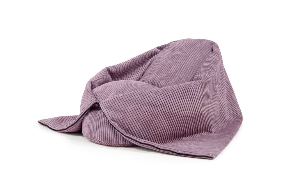 Canapés et fauteuils pour enfant - Pouf Cocoon 80 Waves - PUSKUPUSKU