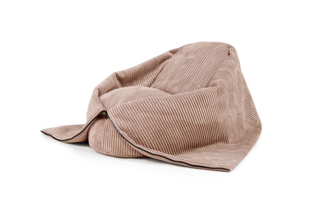 Canapés et fauteuils pour enfant - Pouf Cocoon 80 Waves - PUSKUPUSKU