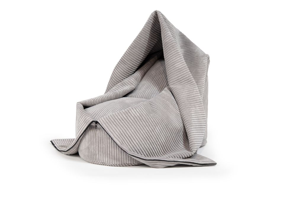 Canapés et fauteuils pour enfant - Pouf Cocoon 80 Waves - PUSKUPUSKU