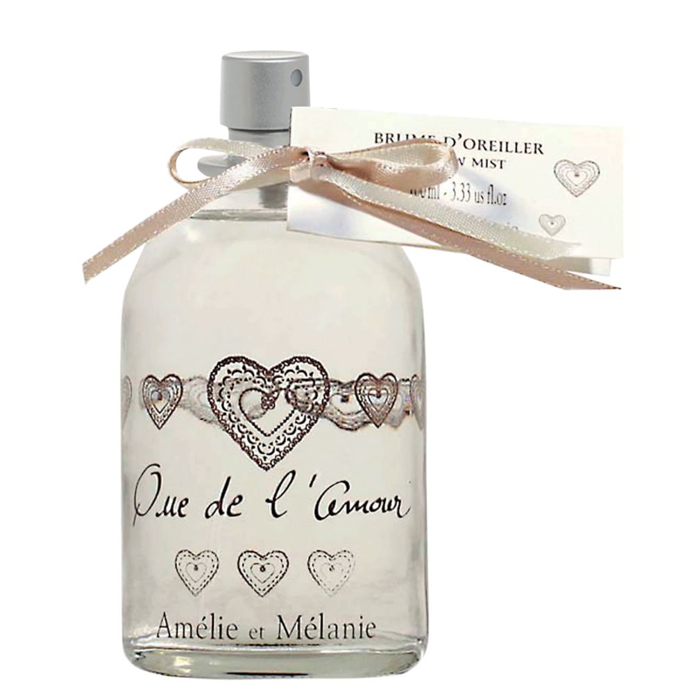Scents - QUE DE L'AMOUR - AMELIE ET MELANIE