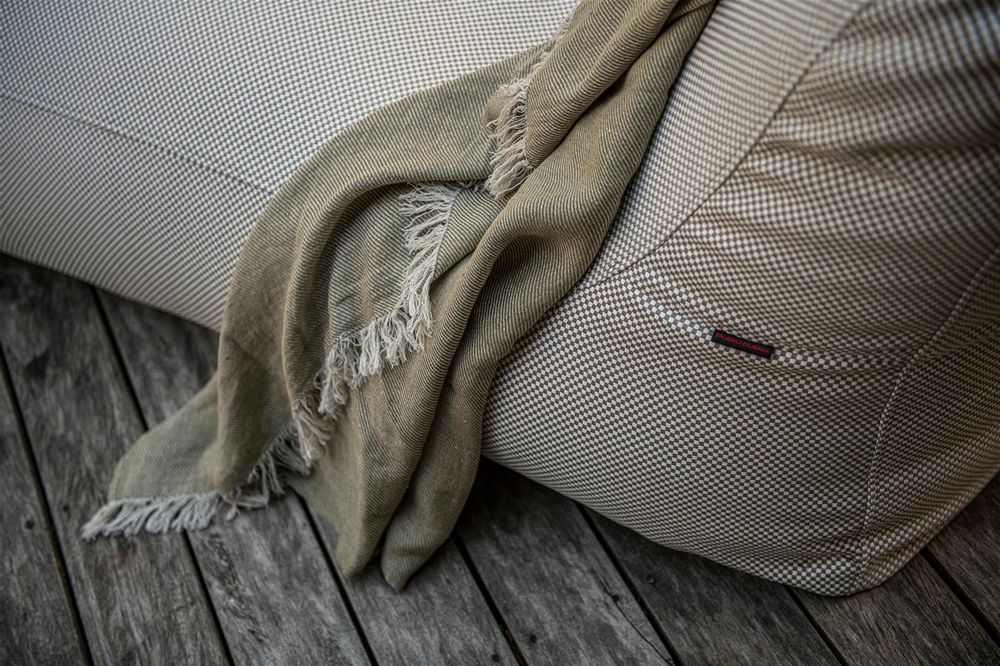 Lawn sofas   - Bean Bag Sofa Sunbed Capri - PUSKUPUSKU