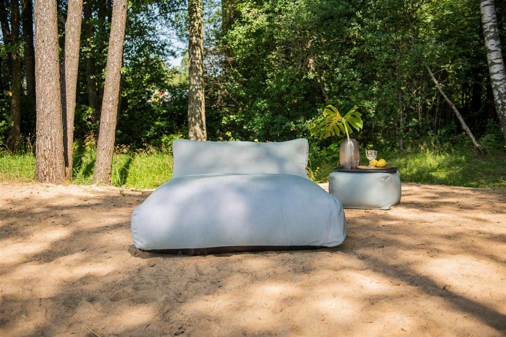 Lawn sofas   - Bean Bag Sofa Sunbed Capri - PUSKUPUSKU