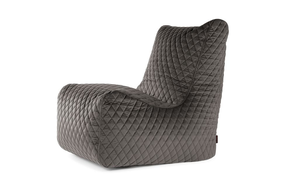 Lounge chairs for hospitalities & contracts - Bean bag Seat Lure Luxe - PUSKU PUSKU