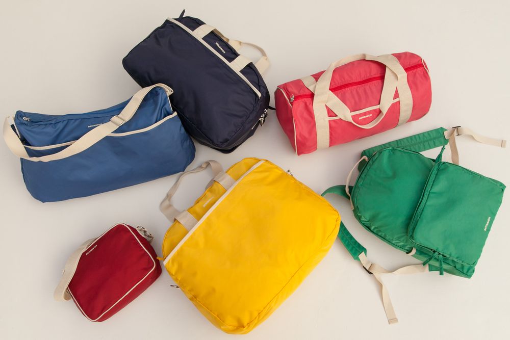 Accessoires de voyage - BAGAGERIE - BENSIMON