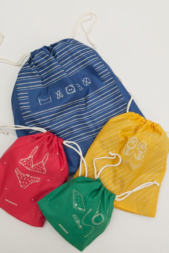 Accessoires de voyage - BAGAGERIE - BENSIMON