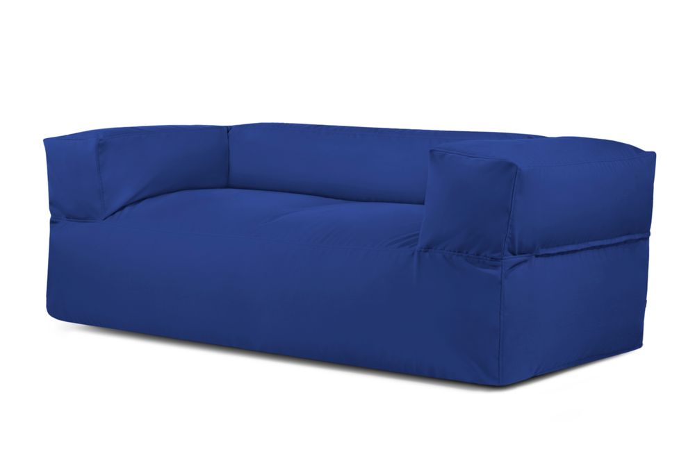Canapés pour collectivités - Pouf Sofa Moog Colorin - PUSKUPUSKU