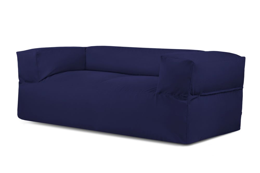 Canapés pour collectivités - Pouf Sofa Moog Colorin - PUSKUPUSKU