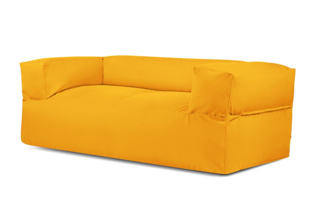 Canapés pour collectivités - Pouf Sofa Moog Colorin - PUSKUPUSKU