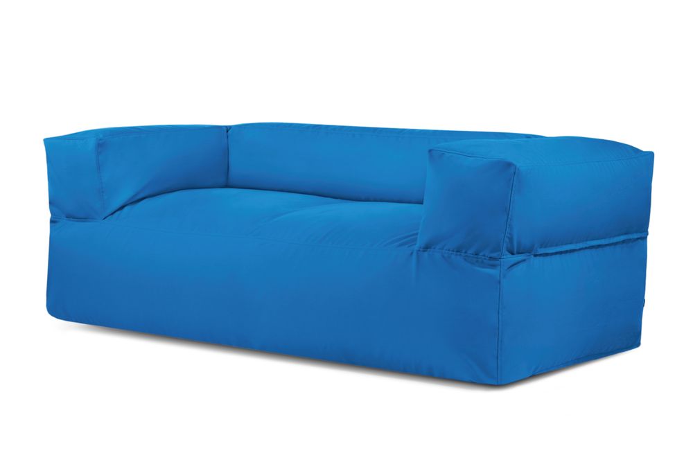 Canapés pour collectivités - Pouf Sofa Moog Colorin - PUSKUPUSKU