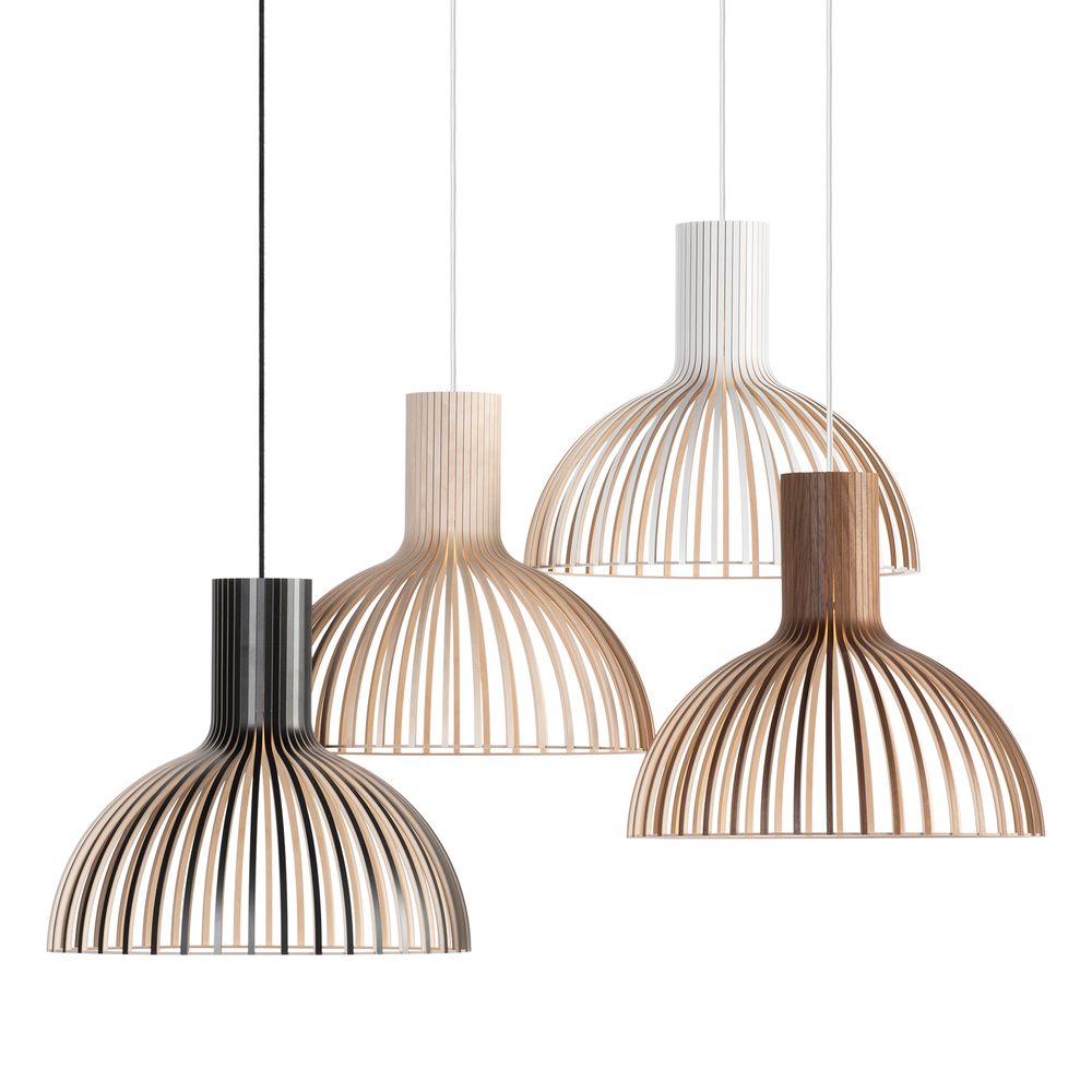 Hanging lights - Pendants - SECTO DESIGN