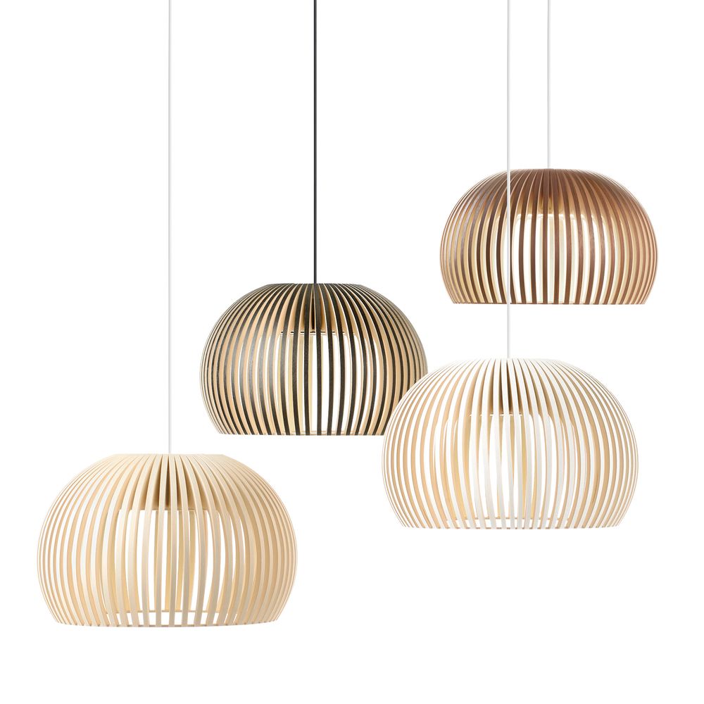 Hanging lights - Pendants - SECTO DESIGN