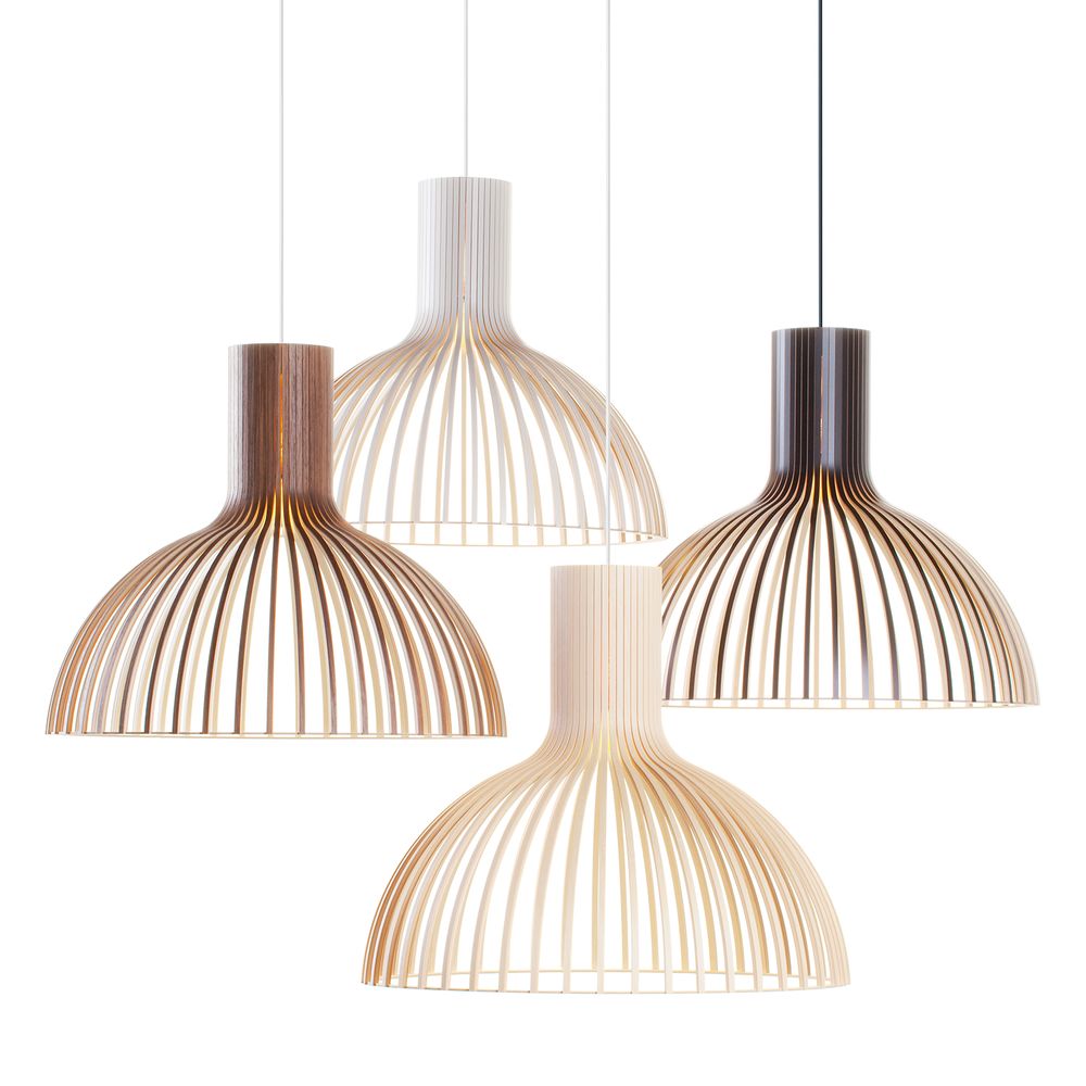 Hanging lights - Pendants - SECTO DESIGN
