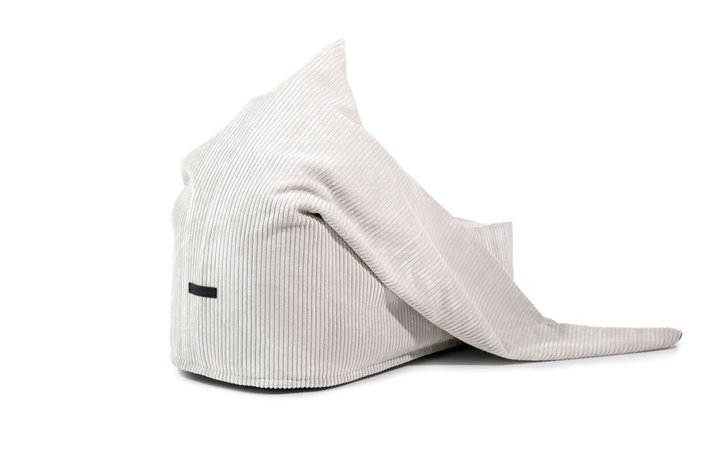 Canapés et fauteuils pour enfant - Bean bag Cocoon 120 Waves Mint - PUSKUPUSKU