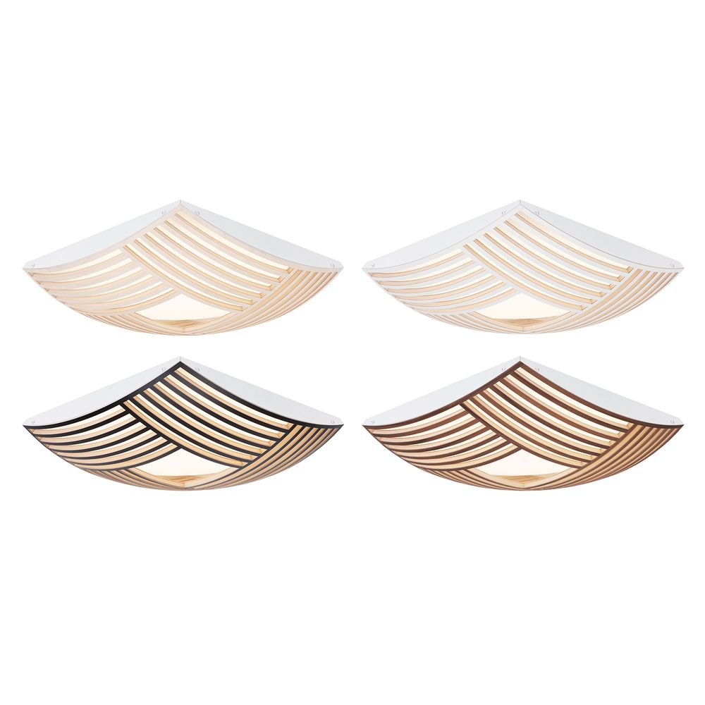 Ceiling lights - Kuulto Small 9101 - SECTO DESIGN