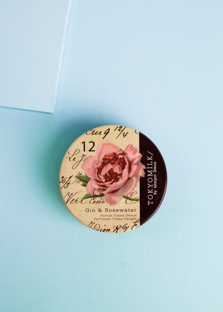 Beauty products - Perfume Crema - TOKYOMILK