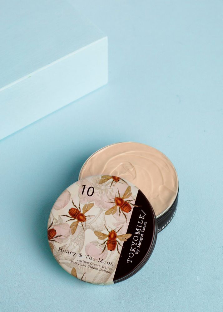Beauty products - Perfume Crema - TOKYOMILK