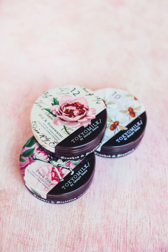 Beauty products - Perfume Crema - TOKYOMILK