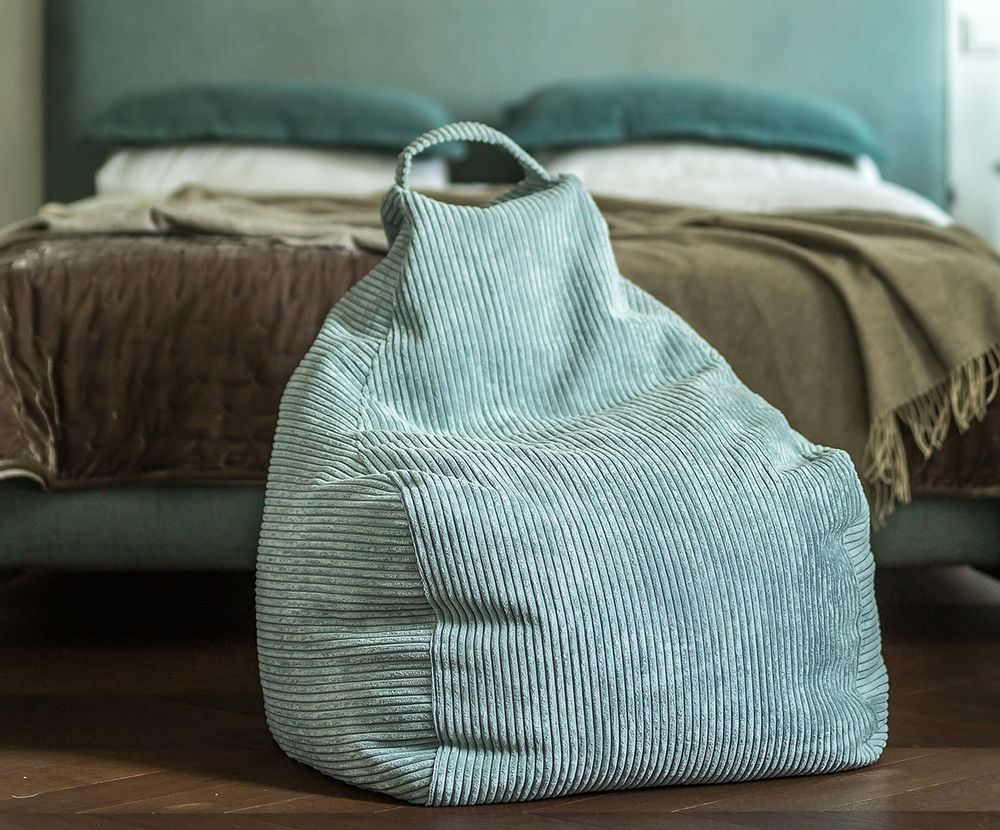 Canapés et fauteuils pour enfant - Bean bag Play Waves - PUSKUPUSKU