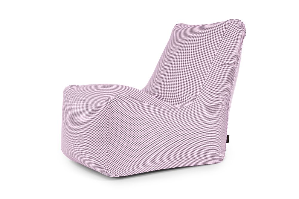 Lounge chairs for hospitalities & contracts - Bean Bag Seat Capri - PUSKUPUSKU