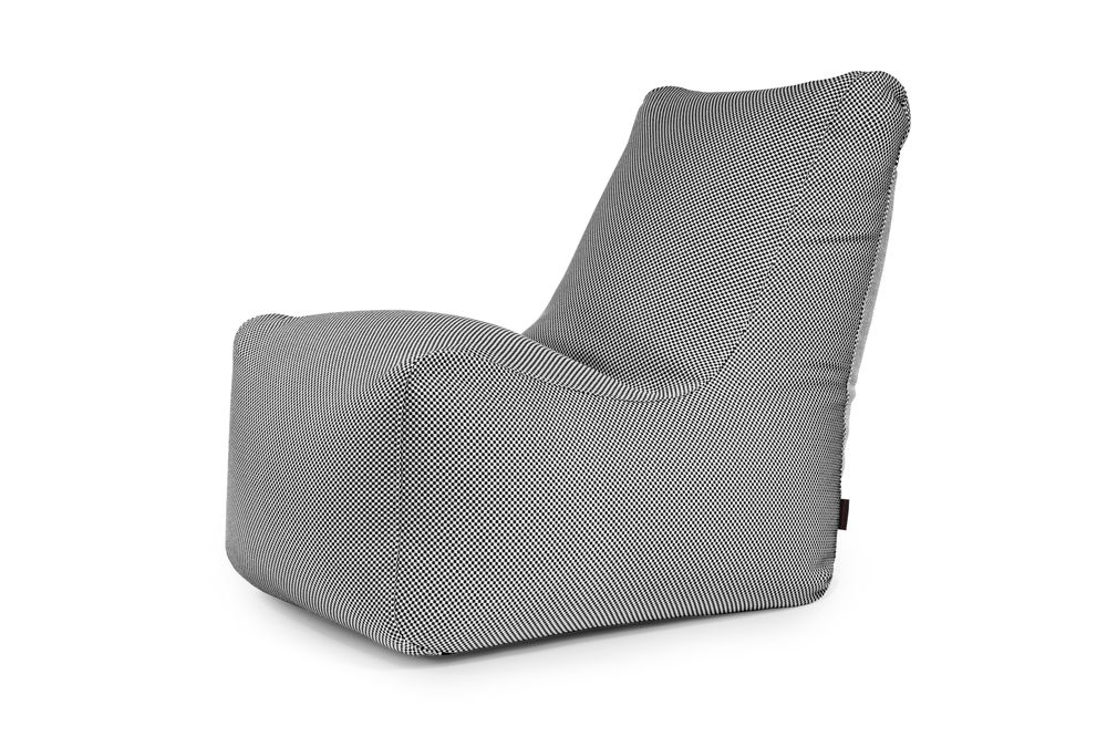 Lounge chairs for hospitalities & contracts - Bean Bag Seat Capri - PUSKUPUSKU
