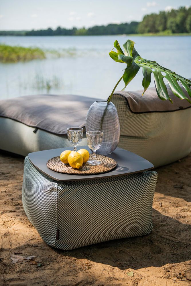 Tables basses - Soft Table 60 Capri - PUSKUPUSKU