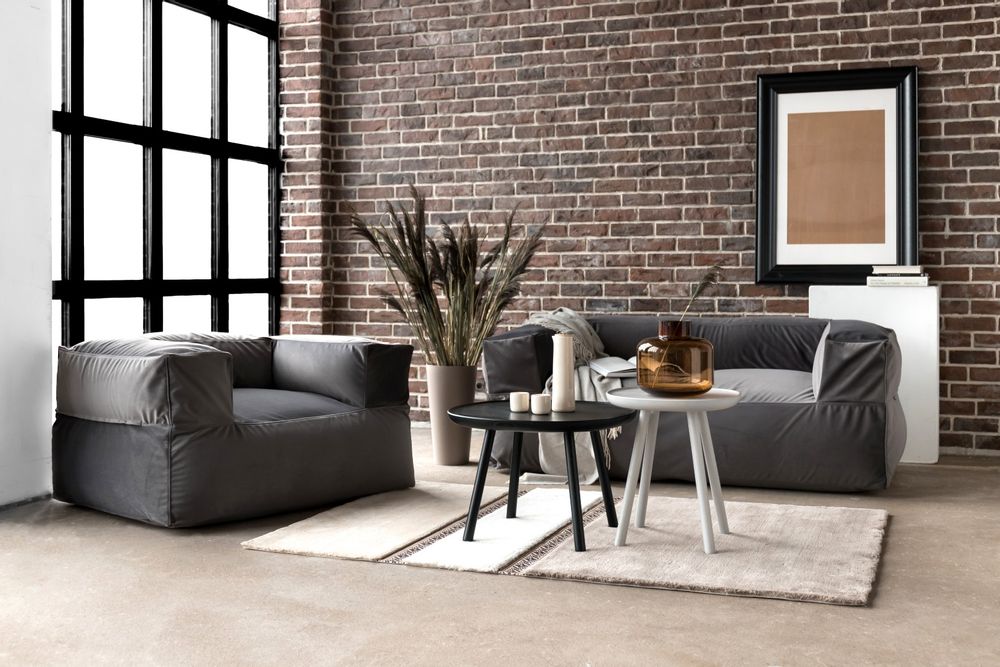 Sofas for hospitalities & contracts - Bean Bag Sofa MooG Barcelona - PUSKUPUSKU