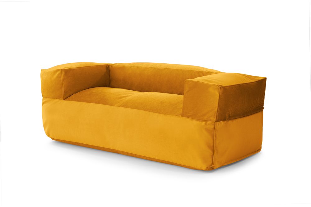Sofas for hospitalities & contracts - Bean Bag Sofa MooG Barcelona - PUSKUPUSKU