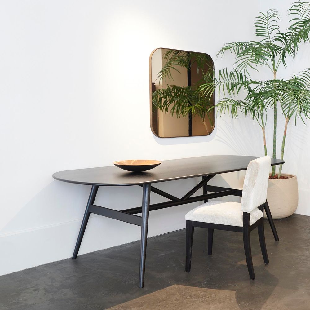 Tables Salle à Manger - TABLE DE SALLE À MANGER HARRY - XVL HOME COLLECTION