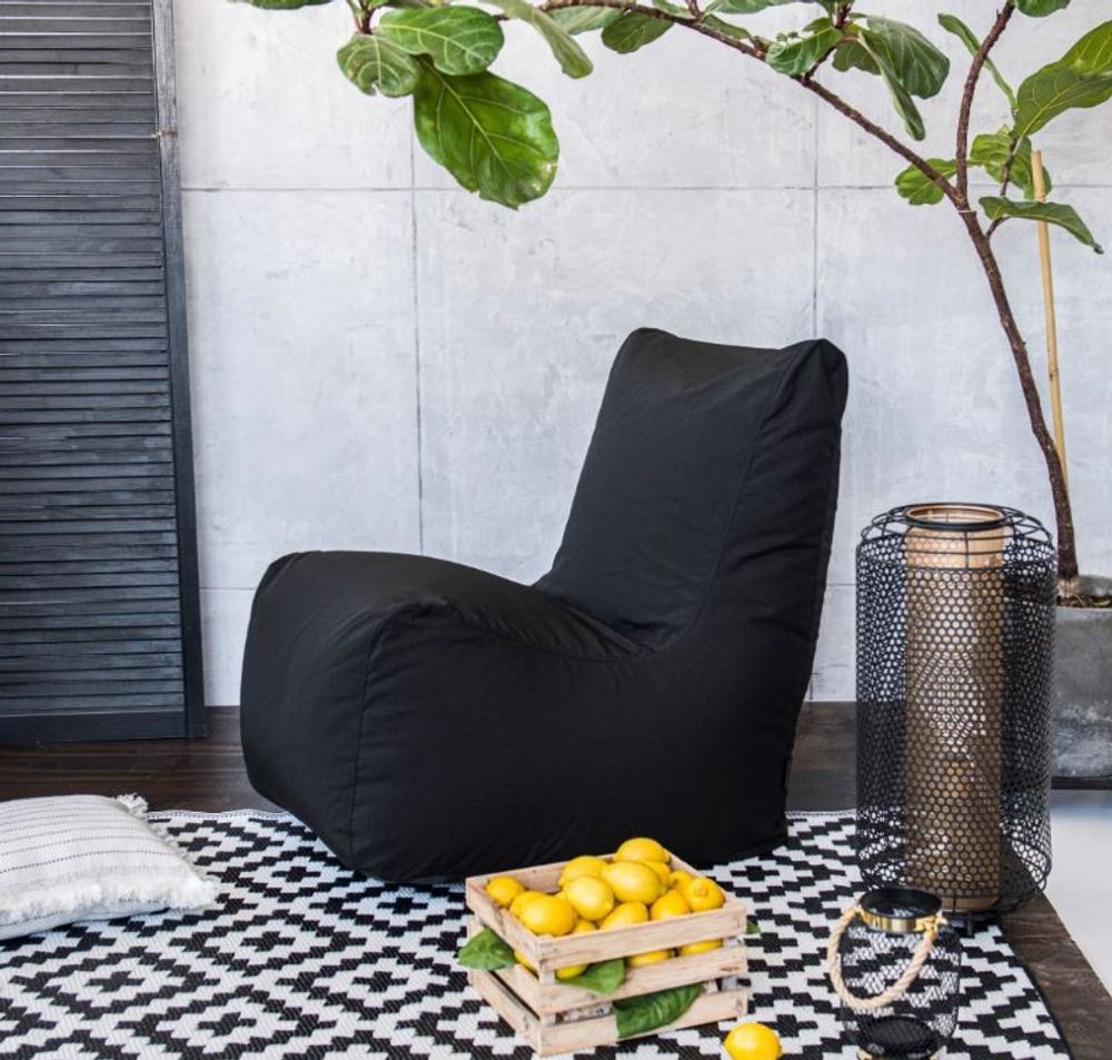 Lounge chairs for hospitalities & contracts - Bean Bag Seat Colorin - PUSKUPUSKU