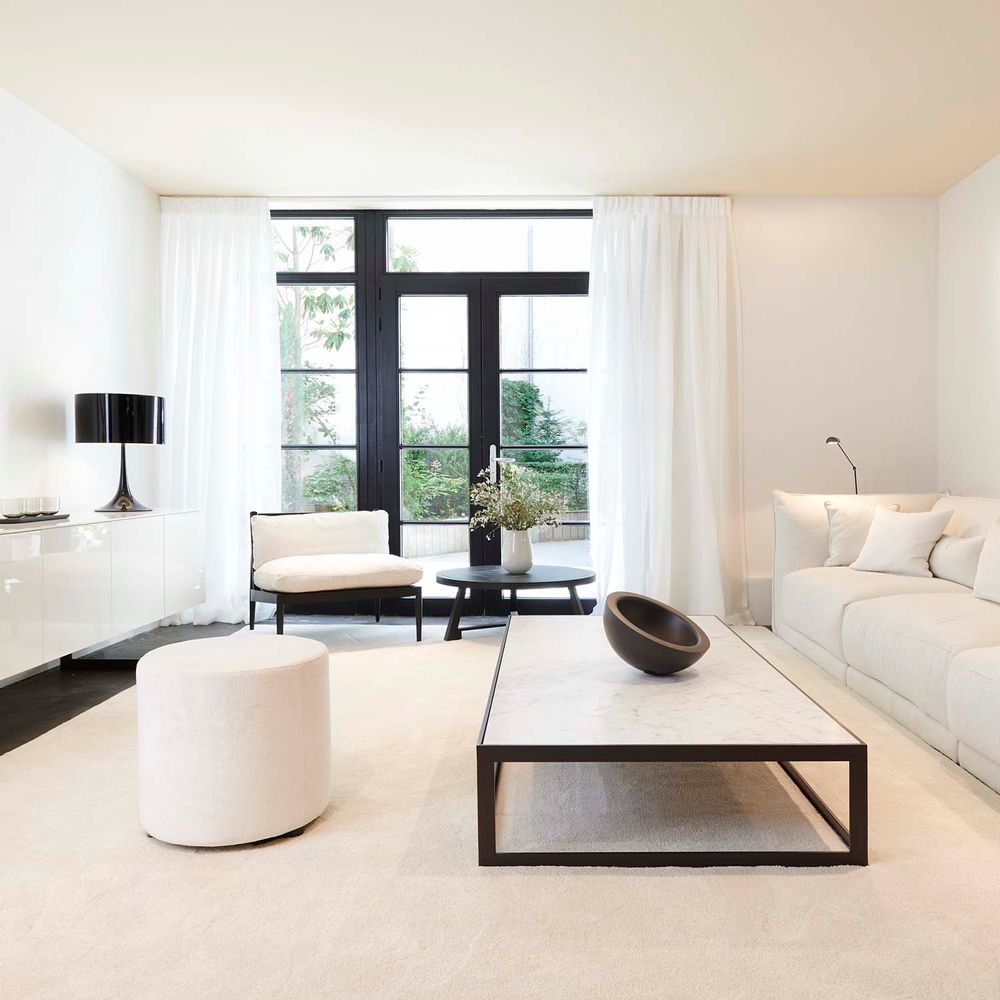 Consoles - TABLE BASSE HOLLY - XVL HOME COLLECTION
