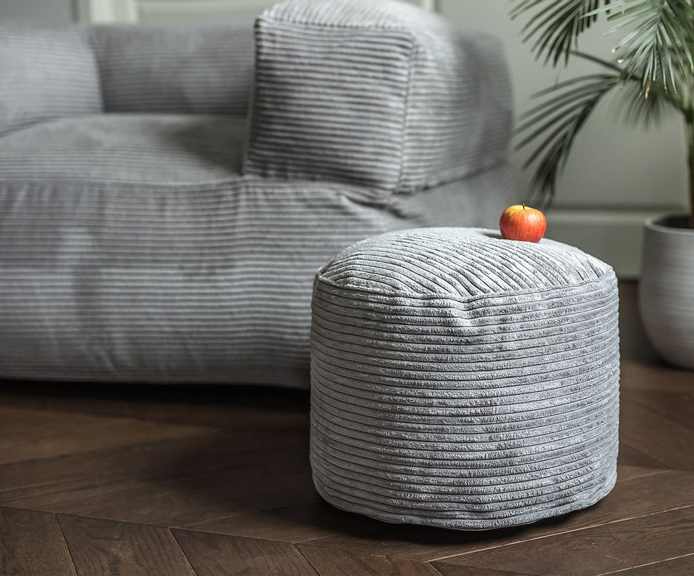 Lounge chairs for hospitalities & contracts - Bean Bag MooG Waves - PUSKUPUSKU